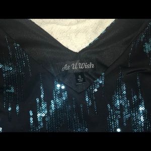 As U Wish Dresses - As U Wish Sequin Tank Dress As U Wish Dresses - As U Wish Sequin Tank Dress